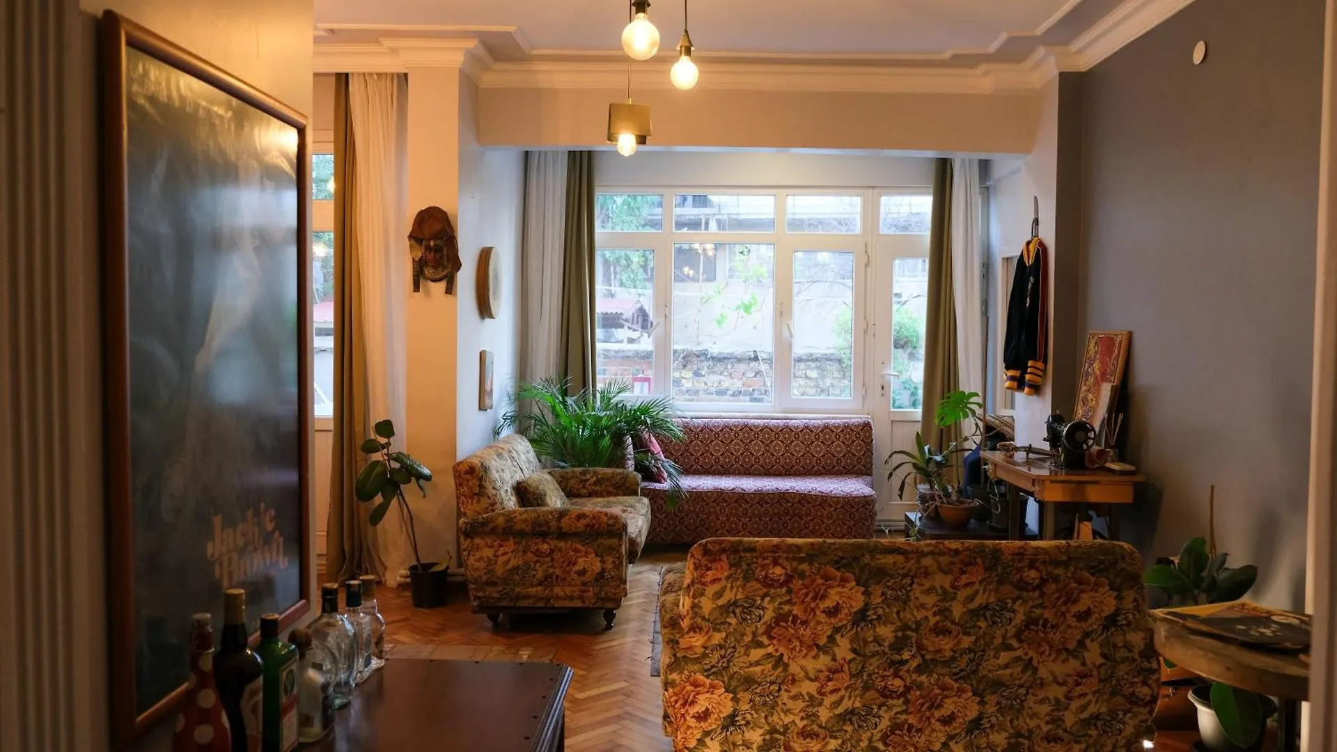 Apartment Lebowski'S Boho Residence Istanbul