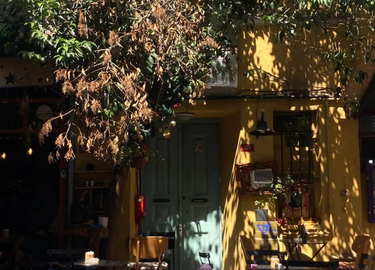 Lebowski'S Boho Residence Istanbul Apartment
