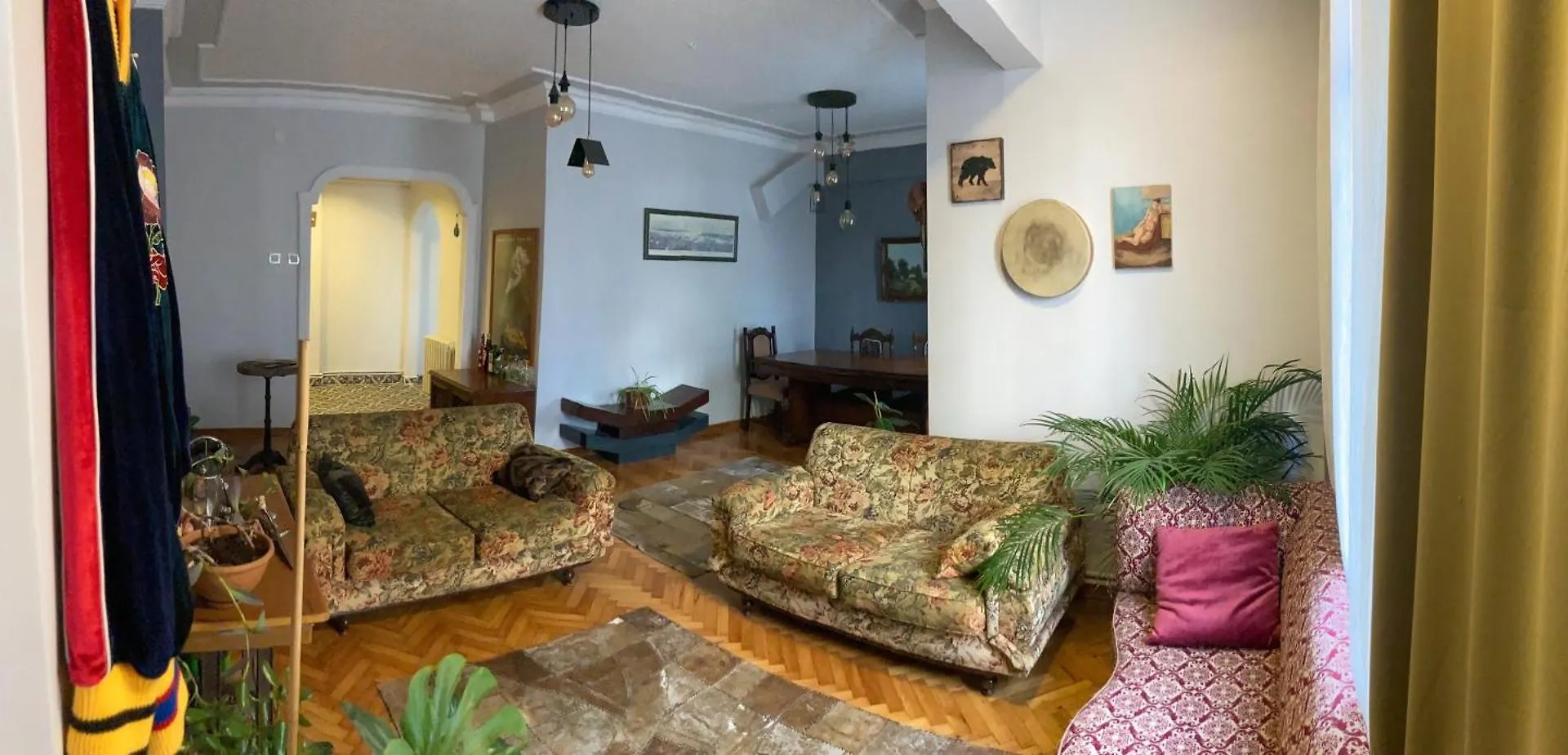 Lebowski'S Boho Residence Istanbul