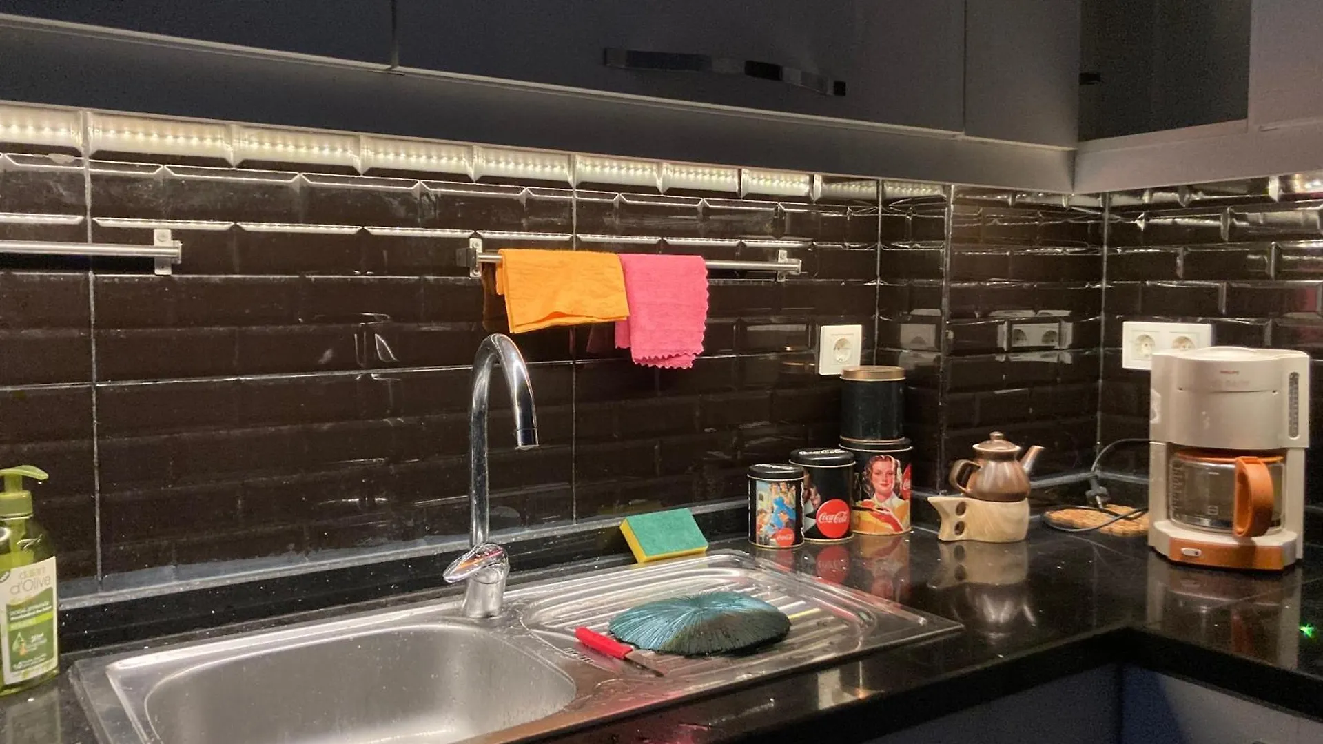 Apartment Lebowski'S Boho Residence Istanbul Turkey
