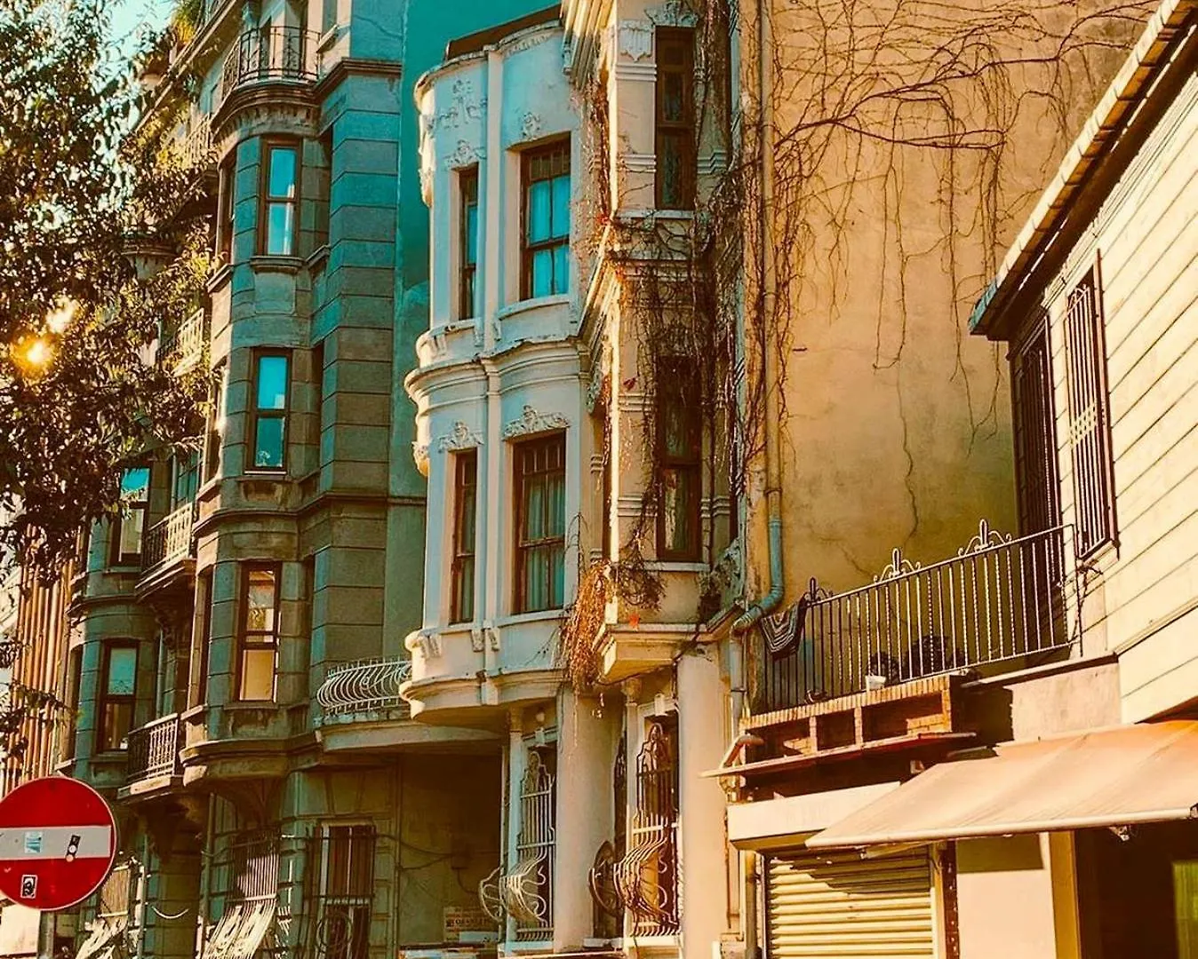 Lebowski'S Boho Residence Istanbul Apartment