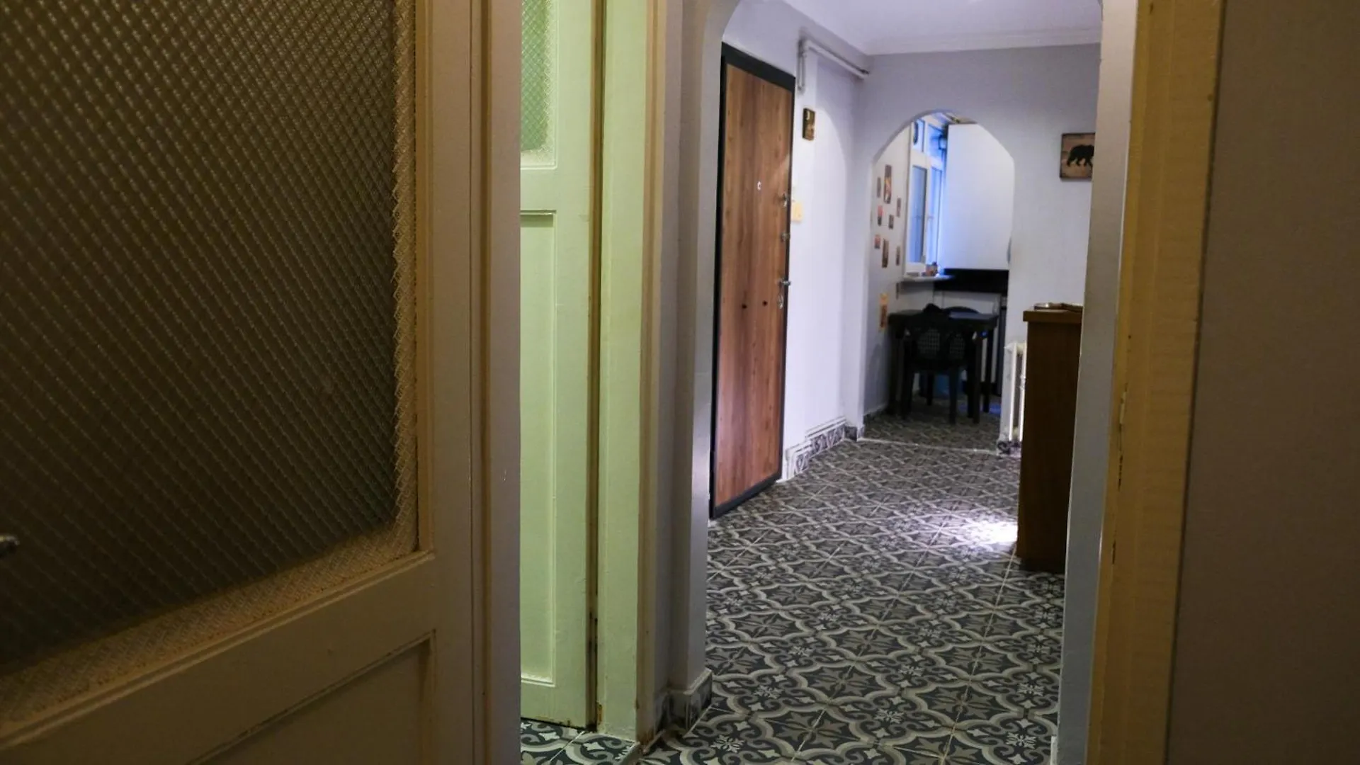 Apartment Lebowski'S Boho Residence Istanbul