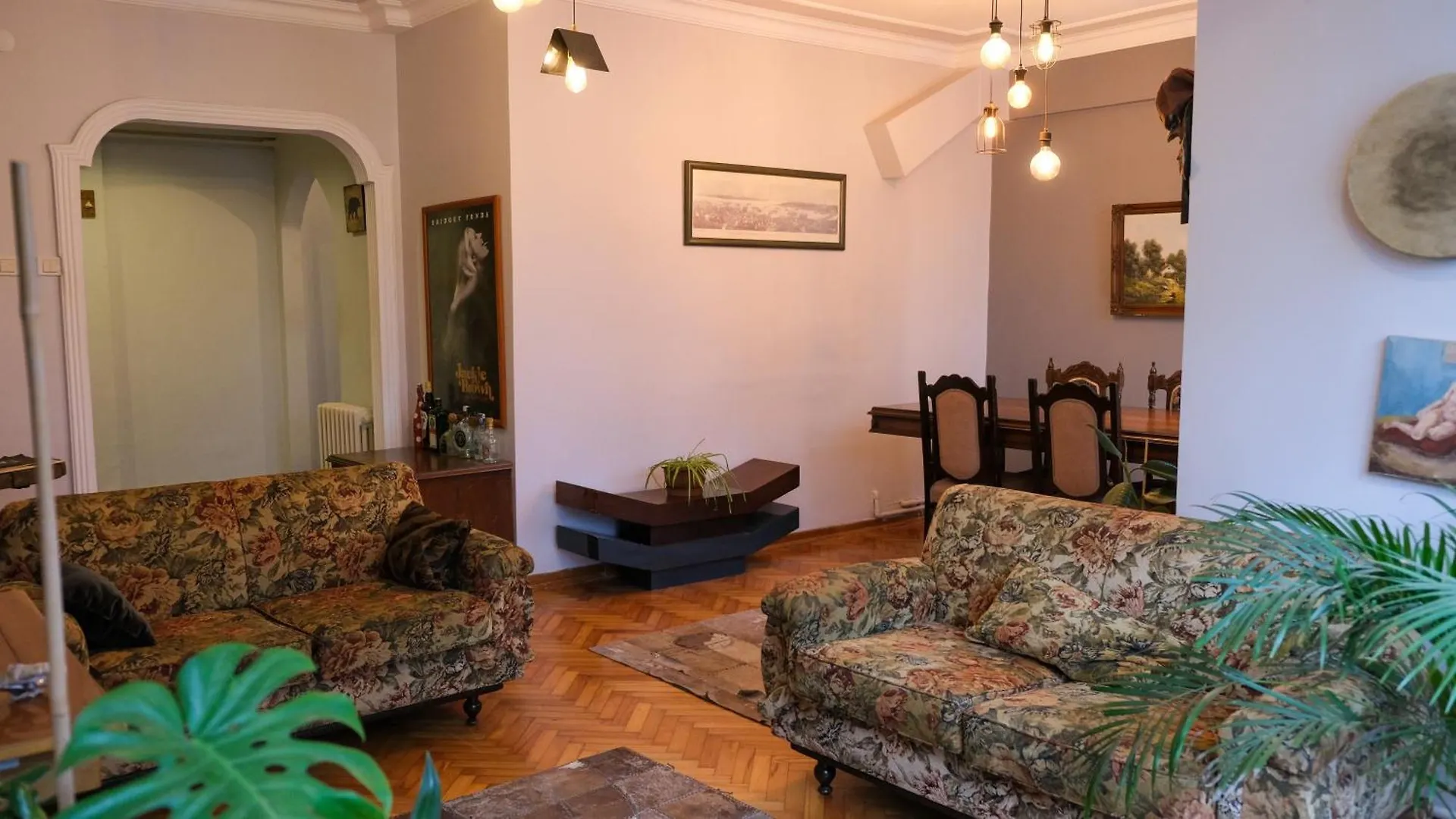 Lebowski'S Boho Residence Istanbul 0*,