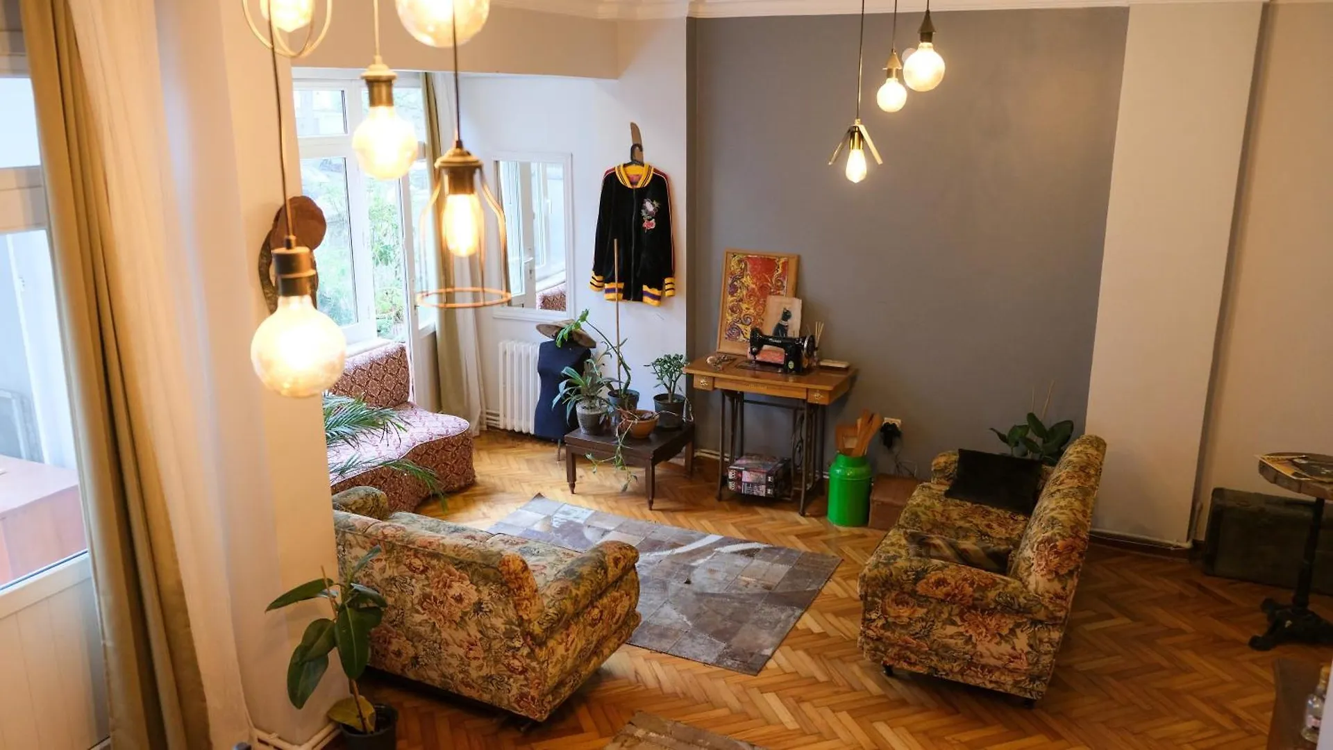 Lebowski'S Boho Residence Istanbul 0*,
