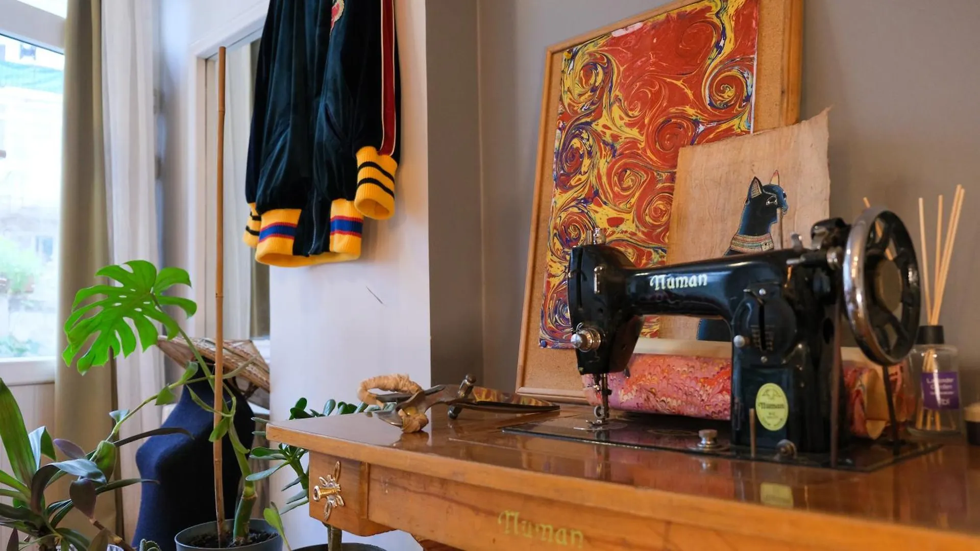 Lebowski'S Boho Residence Istanbul Turkey