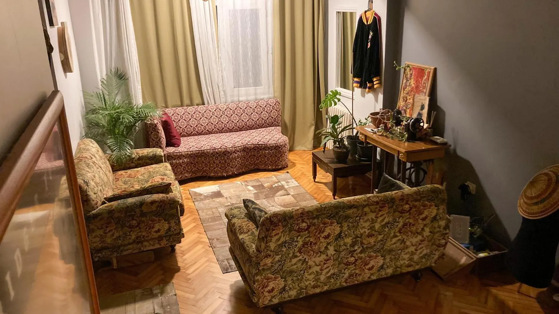 Lebowski'S Boho Residence Istanbul Apartment